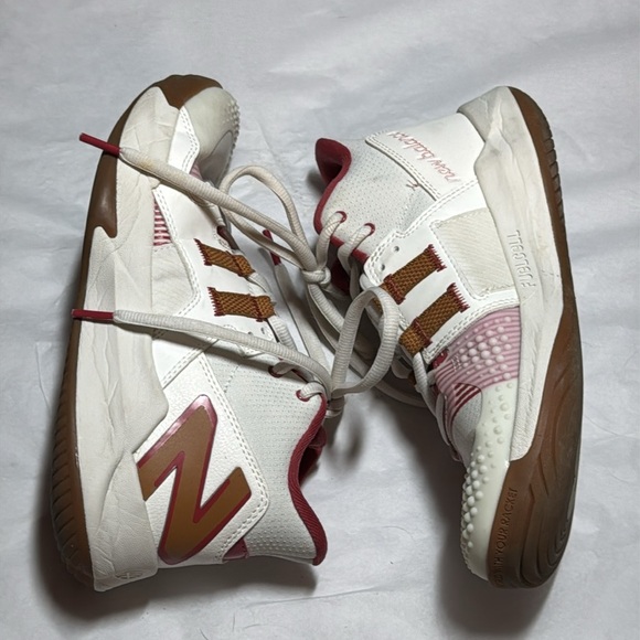 Coco Gauff CG1 Sea Salt Tobacco sneakers men’s 7 / women’s 8.5 New Balance ‘23 - Picture 6 of 16